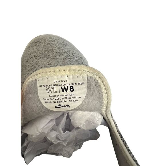 ALLBIRDS WOMEN’s Wool Loungers Size 8 MSRP $105 - Picture 11 of 11